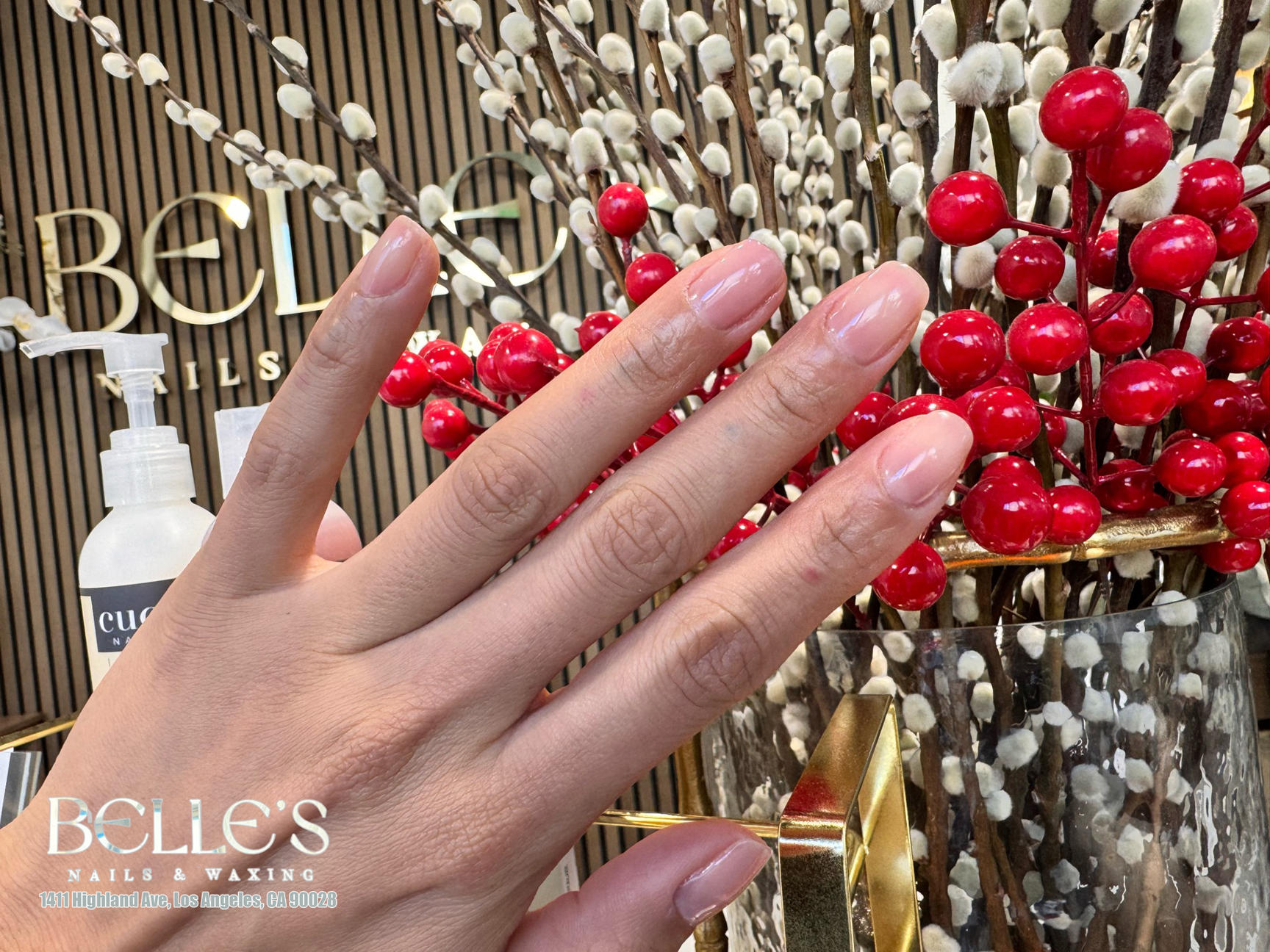 amazing nail